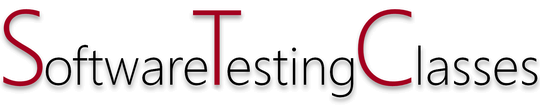 Software Testing Classes